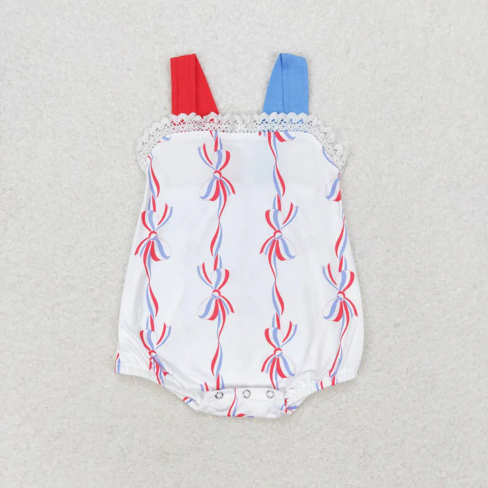 Patriotic Bows Bubble