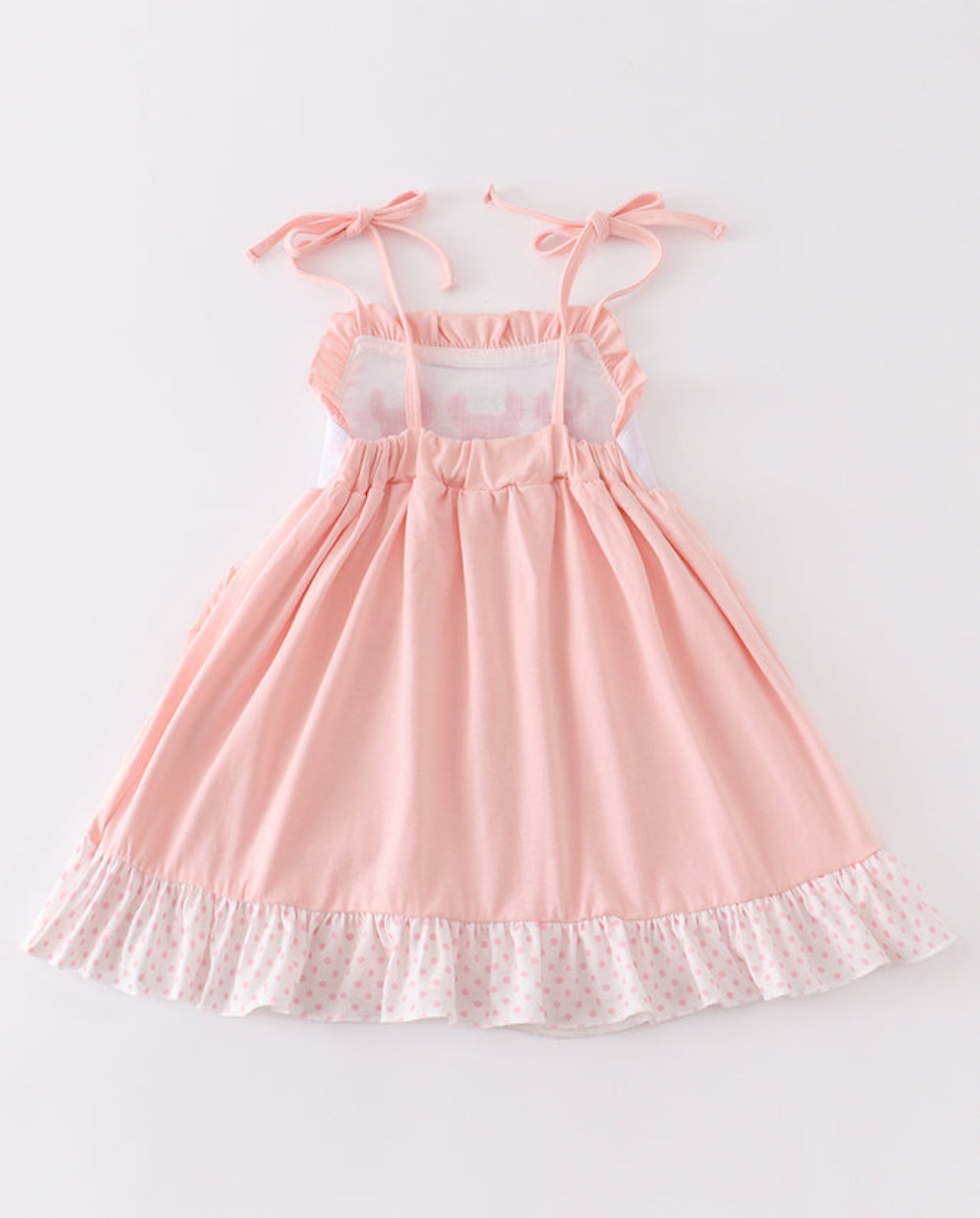 French Knot Character Dress