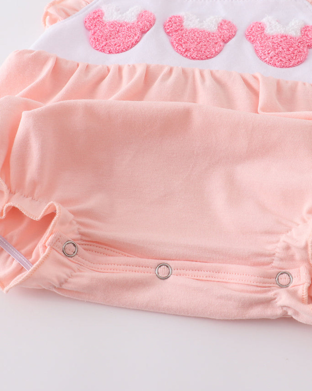 French Knot Character Bubble