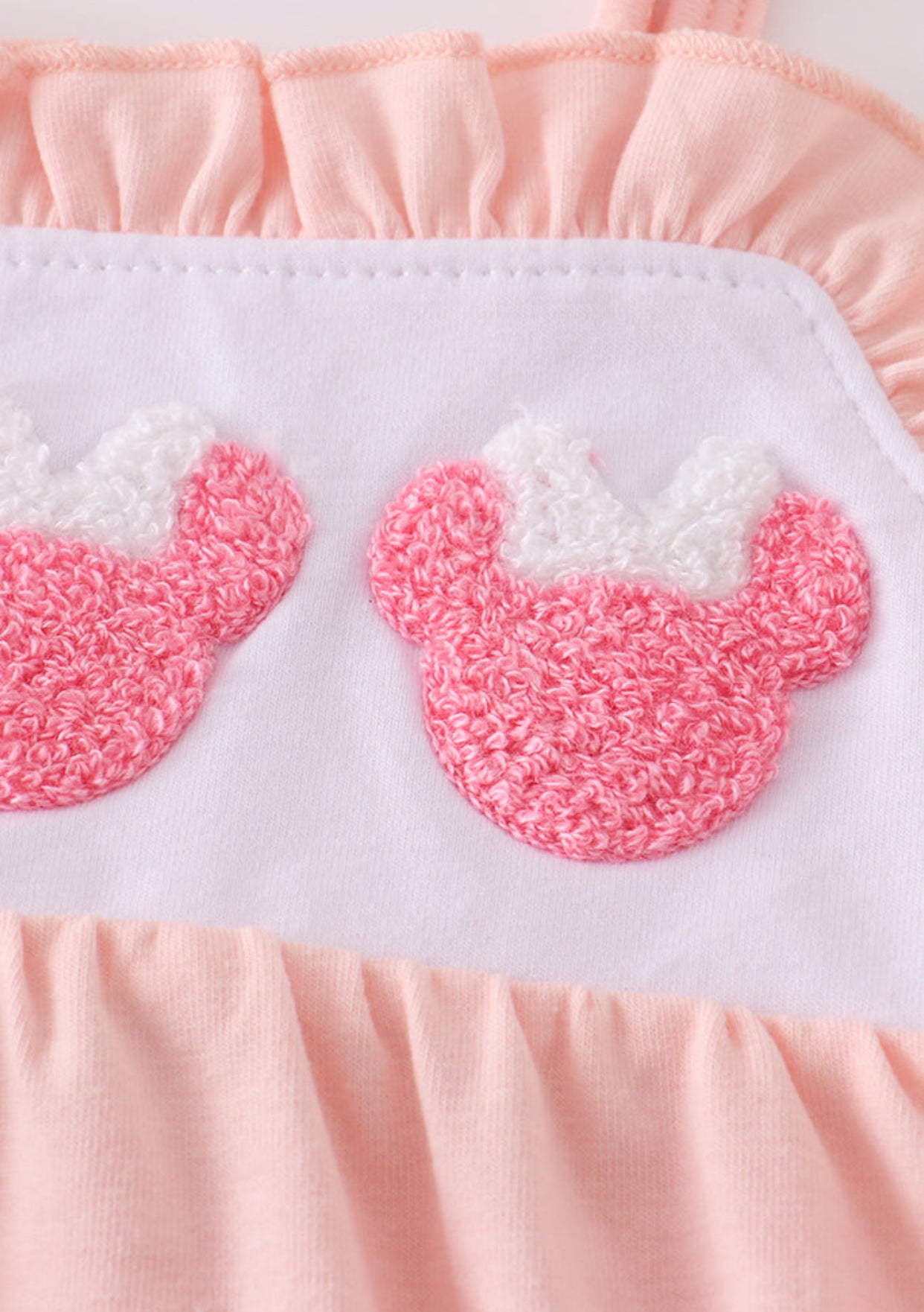 French Knot Character Bubble