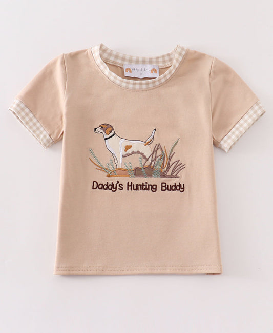 Daddy’s Hunting Buddy Shirt