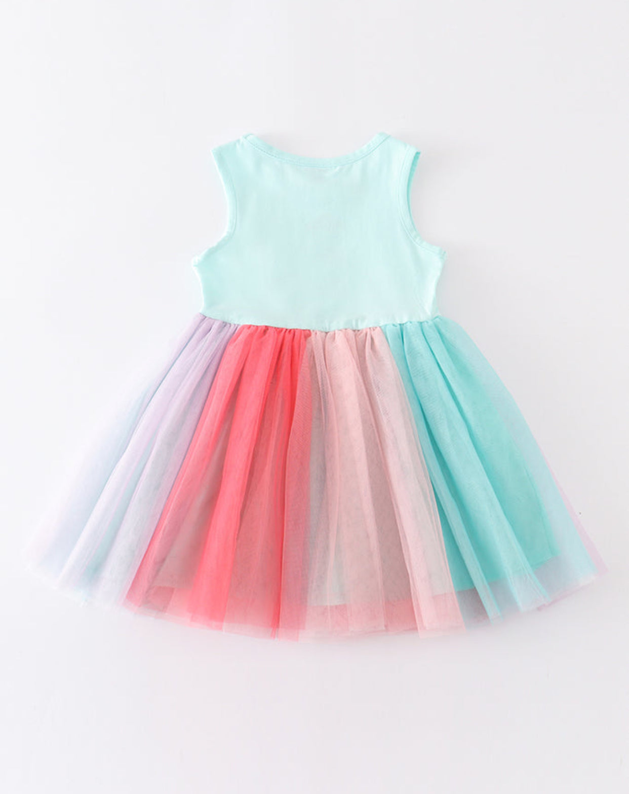 Ice cream TuTu Dress
