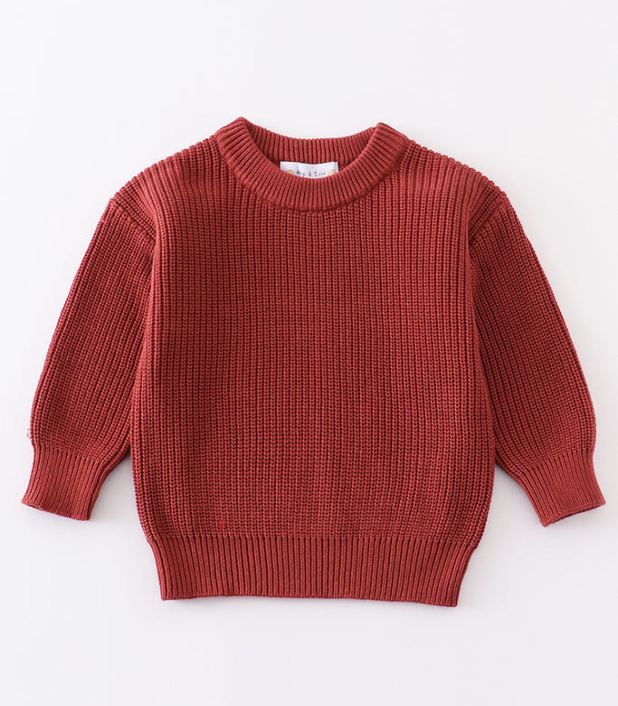 Pullover Sweater