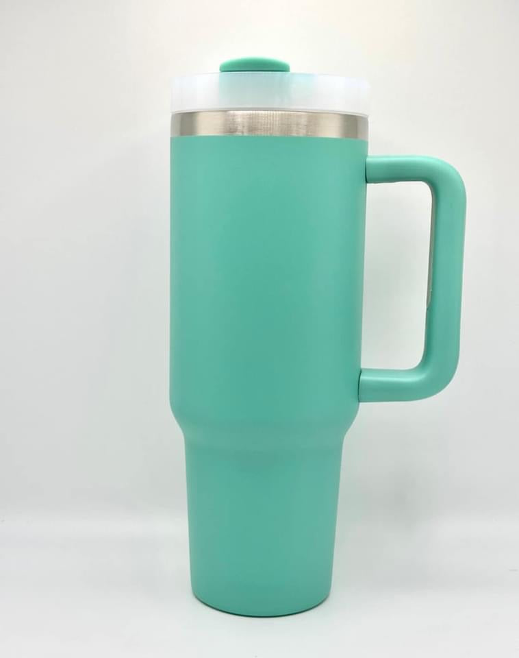40oz Stainless Steel Insulated Cup