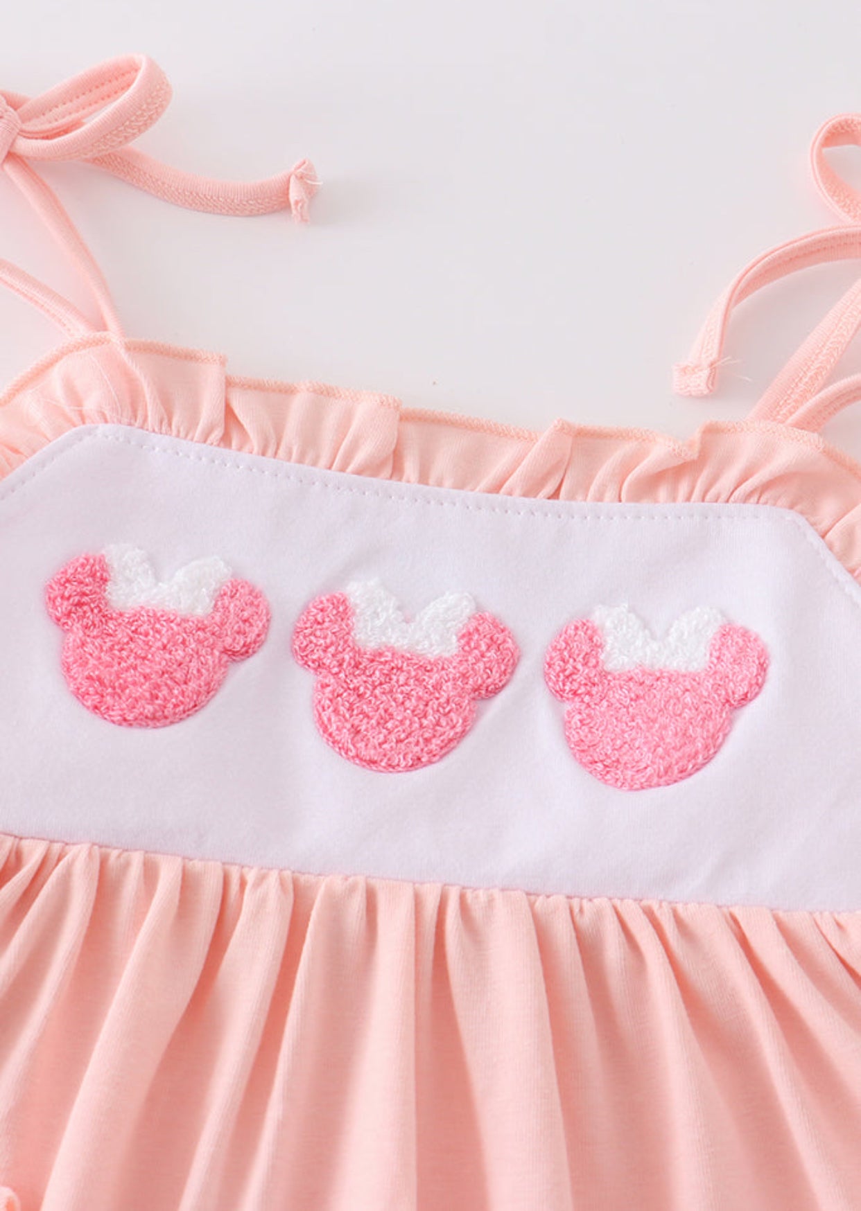 French Knot Character Dress