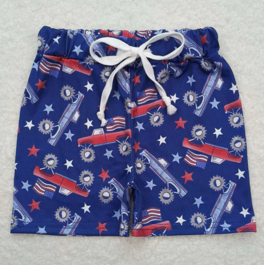 Boy’s America Shorts