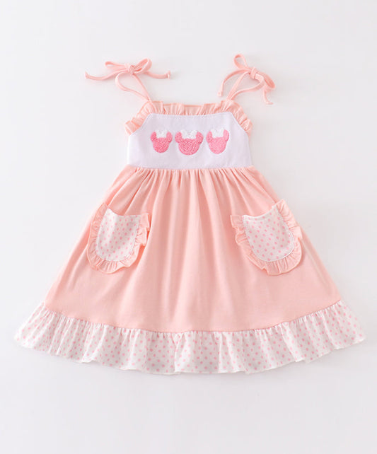 French Knot Character Dress