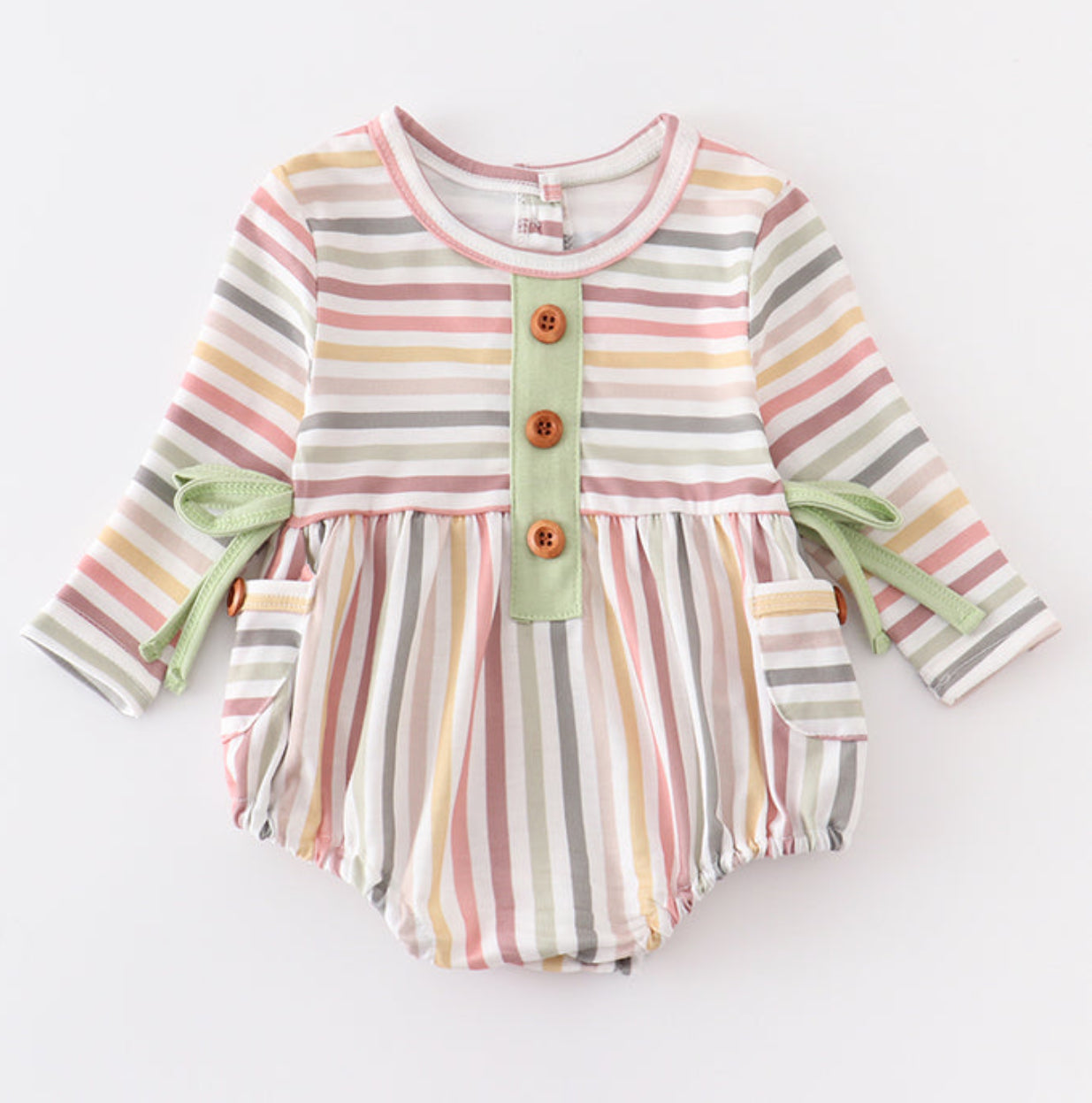 Striped Pocket Bubble