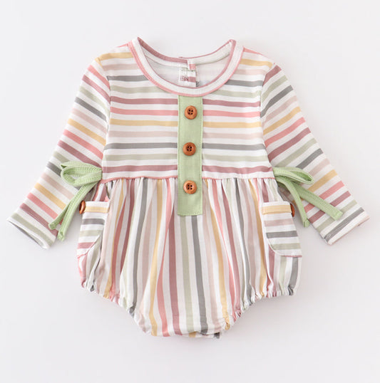 Striped Pocket Bubble