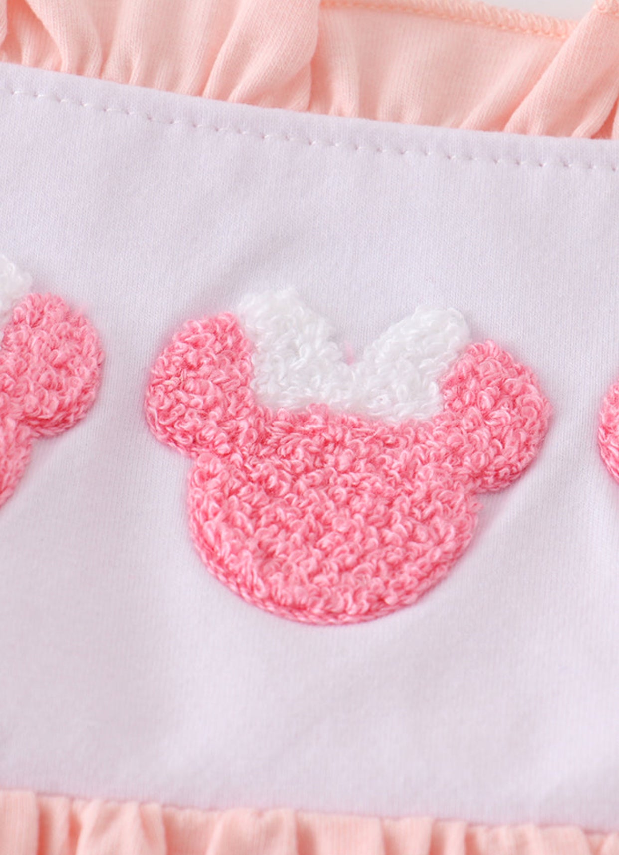 French Knot Character Dress