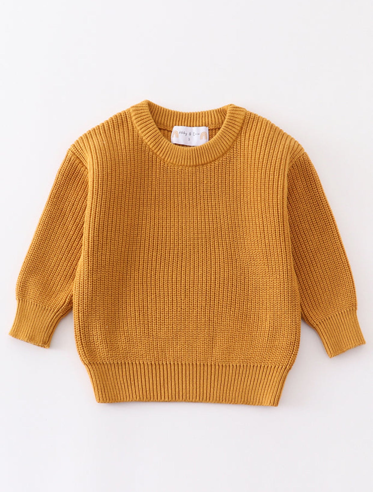Pullover Sweater