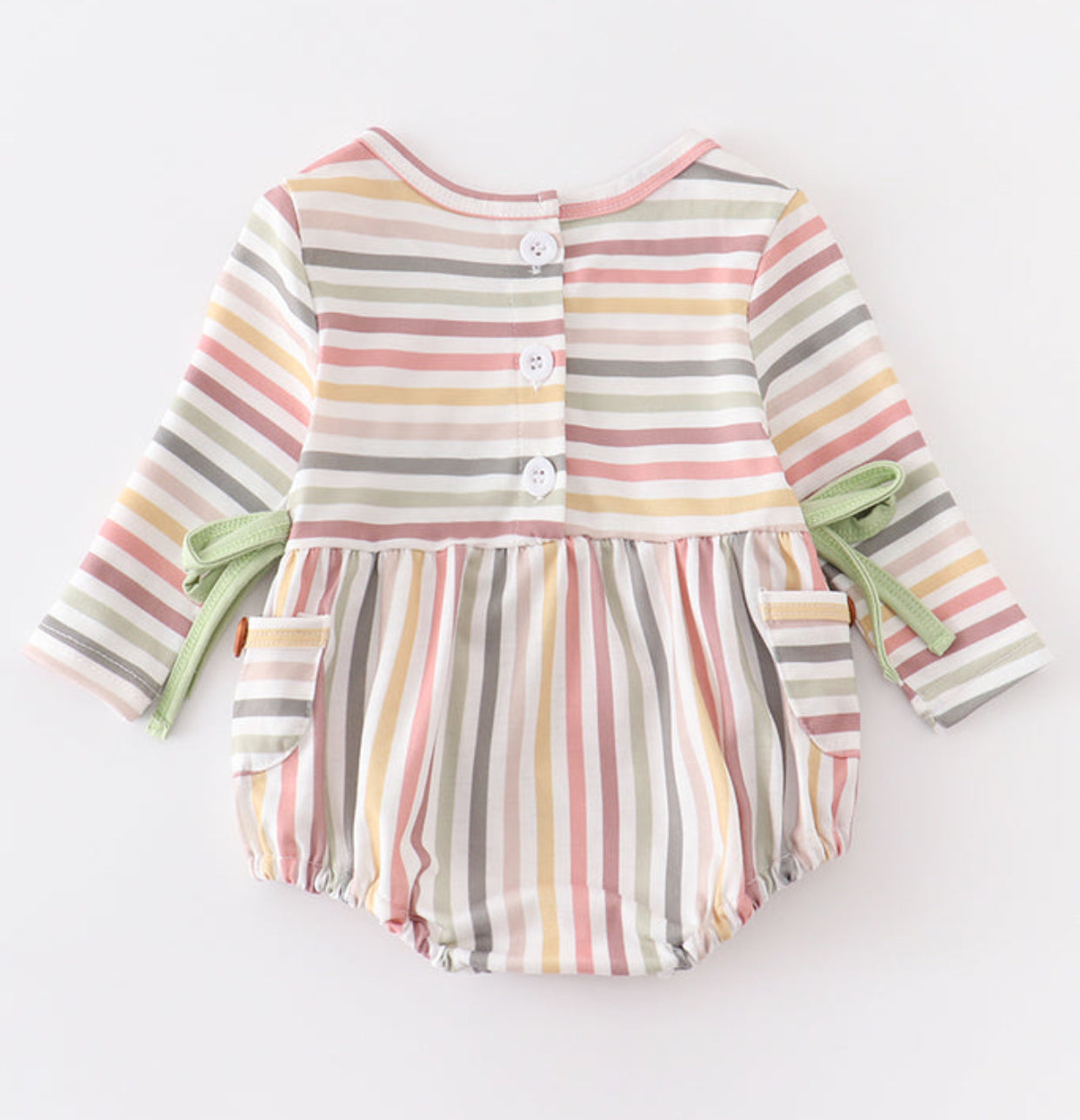 Striped Pocket Bubble