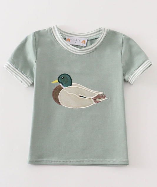 Mallard Duck Shirt